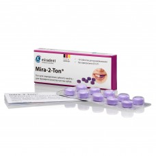 Miradent Mira-2-Ton таблетки для выявления зубного налета, 10 шт.