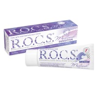 ROCS Medical Sensitive гель для укрепления зубов (45 гр)