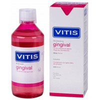 Vitis Gingival ополаскиватель для чувствительных десен (500 мл)