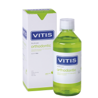 Vitis Orthodontic ополаскиватель ортодонтический для брекетов (500 мл)