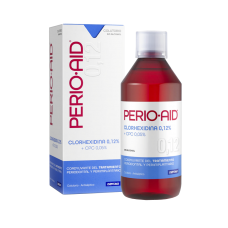 Perio Aid ополаскиватель антибактериальный с хлоргексидином 0.12% (500 мл)