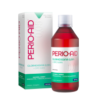 Perio Aid Maintenance ополаскиватель антибактериальный с хлоргексидином (500 мл)