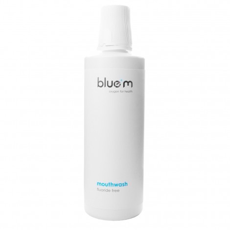 Bluem Mouthwash ополаскиватель для полости рта с активным кислородом (500 мл)