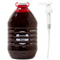 Dentaid Perio Aid 0,12 ополаскиватель с хлоргексидином в бутылке (5 л)
