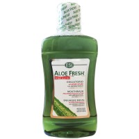 Aloe Fresh Zero ополаскиватель от галитоза без спирта (500 мл)