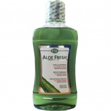 Aloe Fresh ополаскиватель от галитоза со спиртом 500 мл