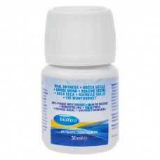 BioXtra Mouthrinse Ополаскиватель полости рта с антибактериальными ферментами слюны 30 мл