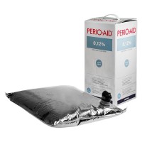 Perio Aid ополаскиватель антибактериальный с хлоргексидином 0.12% (5 л)