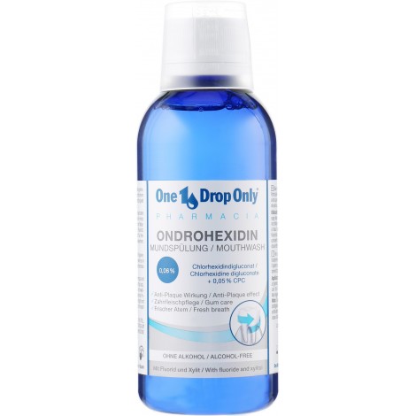 One Drop Only Ondrohex ополаскиватель для полости рта (250 мл)