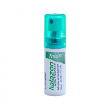 One Drop Only halazon spray fresh антибактериальный спрей для полости рта с ароматом мяты 15ml