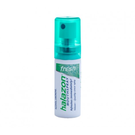 One Drop Only Halazon Spray Fresh антибактериальный спрей для полости рта с ароматом мяты (15 мл)