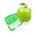 Dentalpik воск для брекетов с ароматом яблока с дозатором (5 полосок)