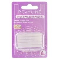 Revyline Ortodontic Wax воск для брекетов Жевательная резинка (5 полосок)
