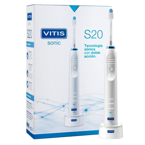 Dentaid Vitis Sonic S20 электрическая звуковая зубная щетка