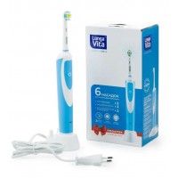 Longa Vita Professional KAB-4 электрическая зубная щетка (голубая)