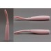 F.F.T. IFB-2200 ninja Ультразвуковая зубная щетка со съемной силиконовой насадкой розовая
