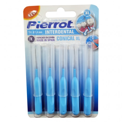 Pierrot Conical XL 1.4 мм межзубные ершики (5 шт)