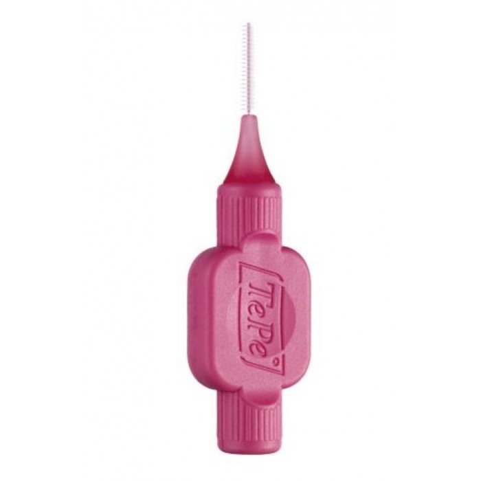 TePe Interdental Brush Original Размер 0 межзубные ершики 0.4 мм (6 шт) розовые