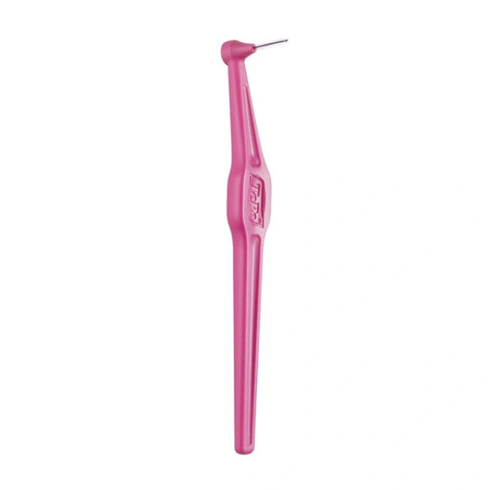TePe Interdental Brush Angle Размер 0 угловые межзубные ершики 0.4 мм (6 шт) розовые