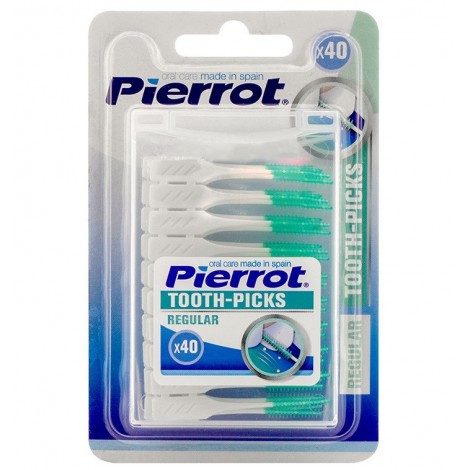 Pierrot Tooth-picks Regular межзубные ершики (40 шт)