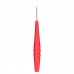 Plackers Dental Brush S ISO 2 (0.50 мм) межзубные ершики (24 шт) красные