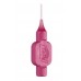 TePe Interdental Brush Original Размер 0 межзубные ершики 0.4 мм (8 шт) розовые в мягкой упаковке