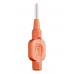 TePe Interdental Brush Original Размер 1 межзубные ершики 0.45 мм (8 шт) оранжевые в мягкой упаковке