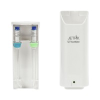 Jetpick UV cанитайзер стерилизатор для зубных щеток и насадок ирригатора