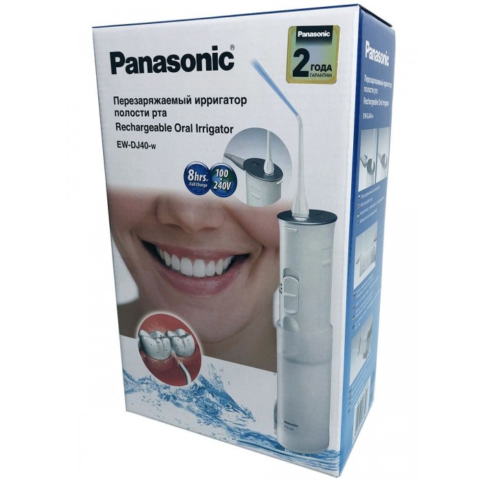 Panasonic EW-DJ40 ирригатор портативный для полости рта