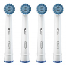 Braun Oral-B EBS17-4 Sensitive Clean насадки для зубных щеток (4 штуки)