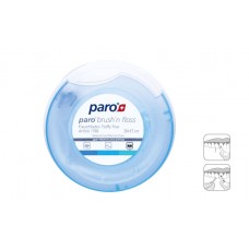 Paro Brushn Floss зубная нить для брекетов губчатая (20 шт по 15 см)