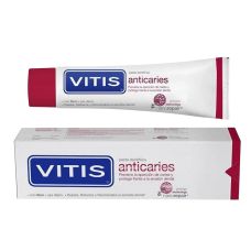 Vitis Anticaries зубная паста против кариеса (100 мл)