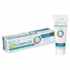 Rocs зубная паста biocomplex Активная защита (94 гр)
