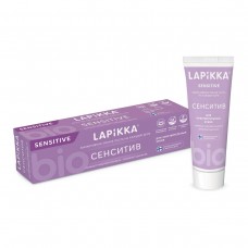 Lapikka зубная паста Сенситив для чувствительных зубов (94 гр)