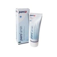 Paro детская зубная паста на основе аминфлюорида с пантенолом 6+ (75 мл)