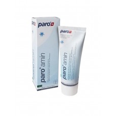 Paro Amin детская зубная паста на основе аминфлюорида с пантенолом 6+ (75 мл)