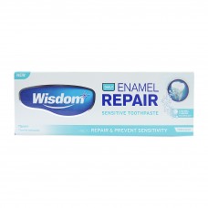 Wisdom Daily Enamel Repair восстанавливающая зубная паста для чувствительных зубов 75 мл