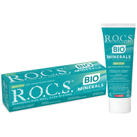 ROCS Bio Minerals гель для укрепления зубов (45 гр)