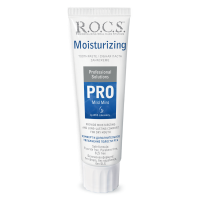 ROCS Pro Moisturizing увлажняющая зубная паста от сухости полости рта (100 мл)