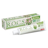 ROCS Bionica зубная паста для здоровья десен (74 гр)