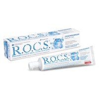 ROCS Белый Стих Отбеливающая зубная паста (74 гр)