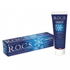 ROCS зубная паста Максимальная свежесть с минеральным комплексом (94 гр)