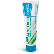 Aloe Fresh Sensitive для чувствительных десен гелевая зубная паста 100 мл