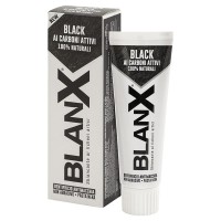 BlanX Black Charcoal отбеливающая зубная паста с углем (75 мл)