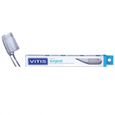 Vitis Surgical зубная щетка супермягкая в твердой упаковке (1 шт)