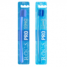 ROCS Pro 5940 Soft зубная щетка мягкая (1шт)