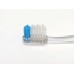 Vitis Access Medium мини-зубная щетка с щетинками средней жесткости в мягкой упаковке (1 шт)