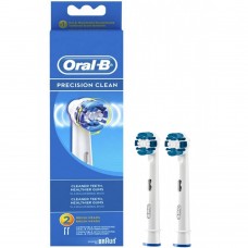 Braun Oral-B Precision Clean 2 шт насадки для электрической щетки