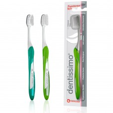 Dentissimo Paradontal Soft зубная щетка мягкая для чувствительных десен (1 шт)