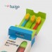 Flipper MyBrush набор зубных щеток для детей от 3 лет (3 шт)